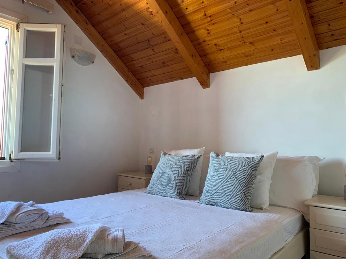 Pandora Villa Vathy  Ruang foto