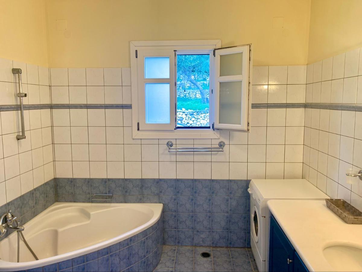 Pandora Villa Vathy  Ruang foto