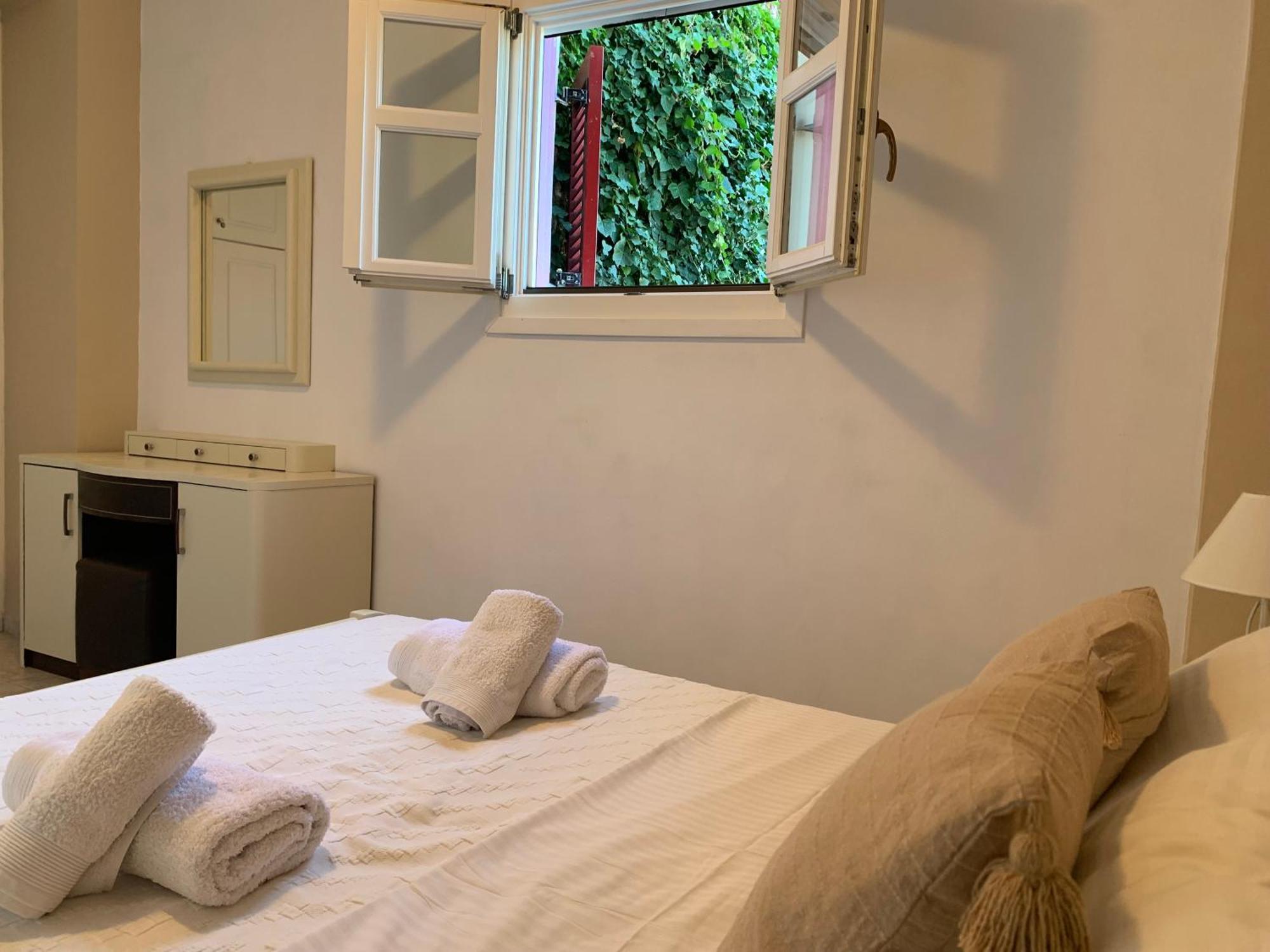 Pandora Villa Vathy  Bagian luar foto