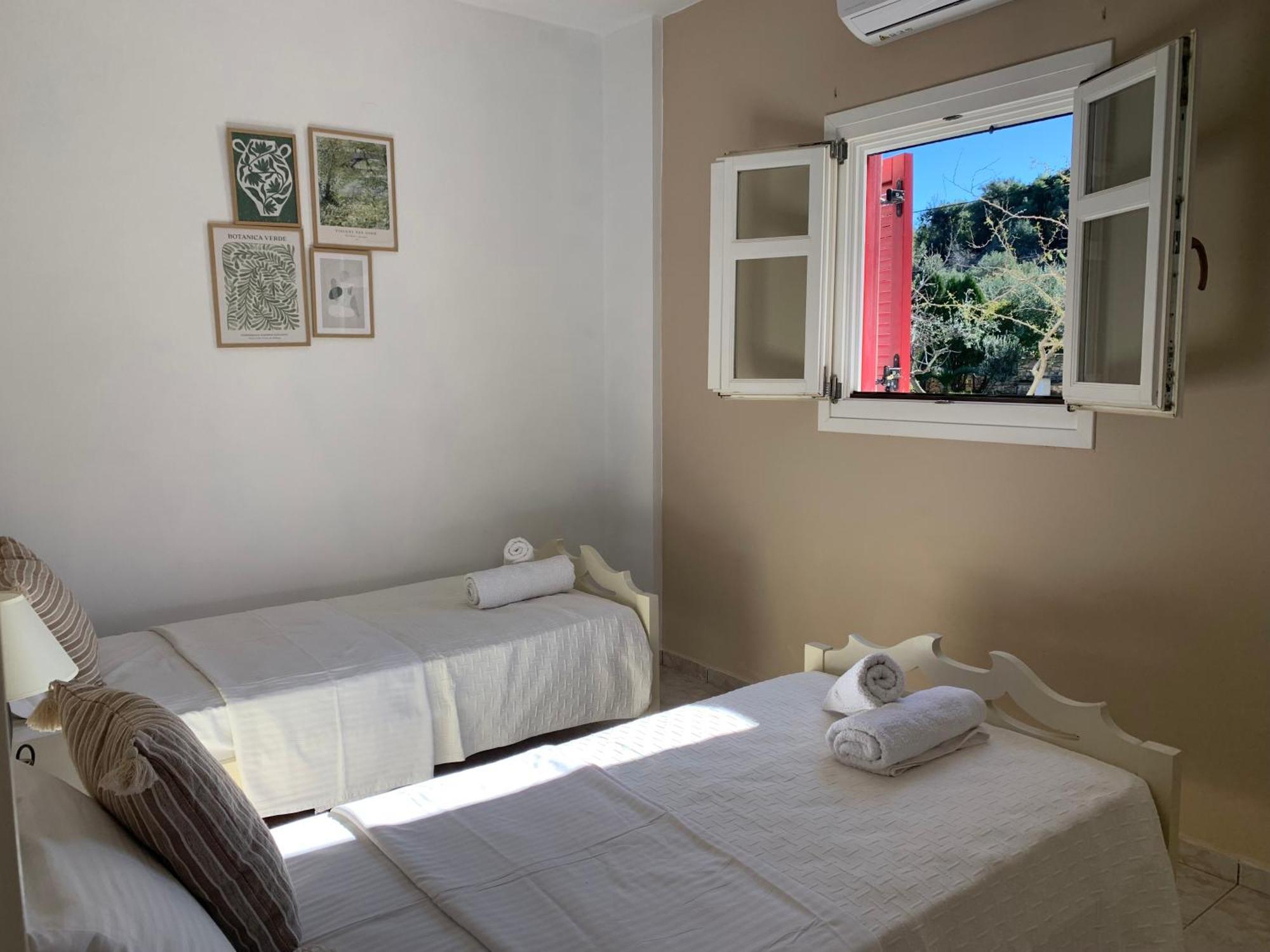 Pandora Villa Vathy  Bagian luar foto